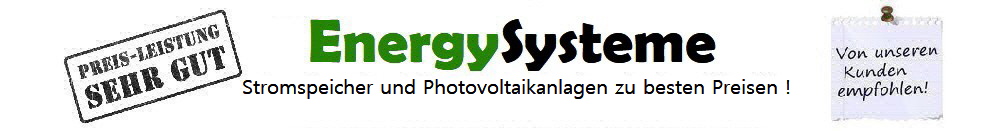 Datenschutz - energysysteme.de
